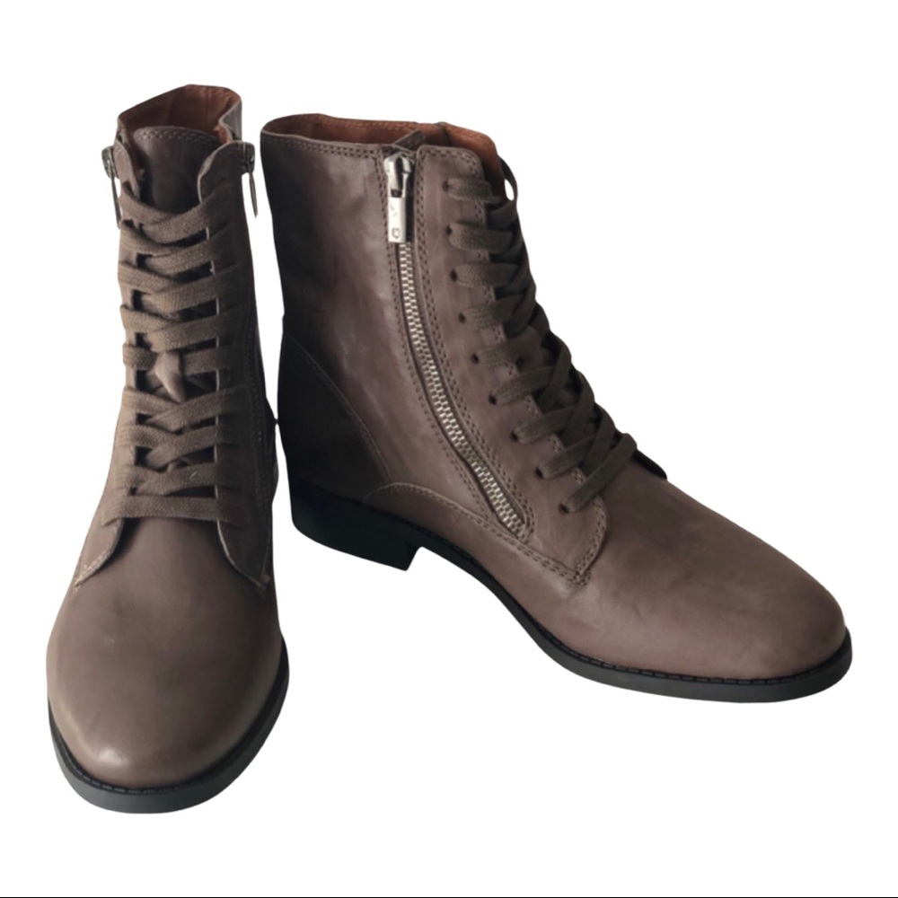 LUCKY BRAND HILDRAN WOMEN'S BOOTS PERISCOPE